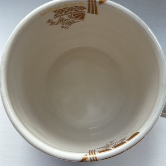 Starbucks 2012 Asian Design Coffee Tea Mug Cup - Picture 5 of 9